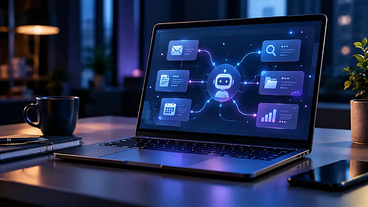 AI Agents for Productivity: 7 Powerful Ways to Automate Work in 2026